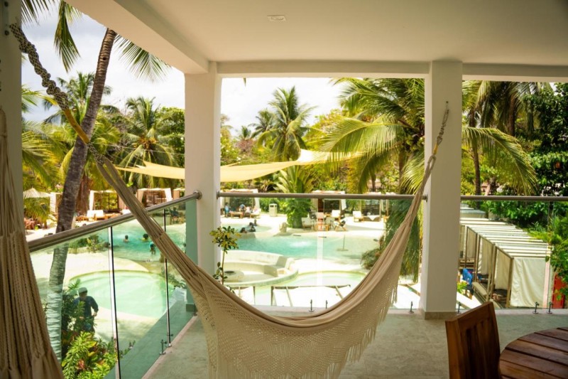Image: Palmarito Beach Hotel