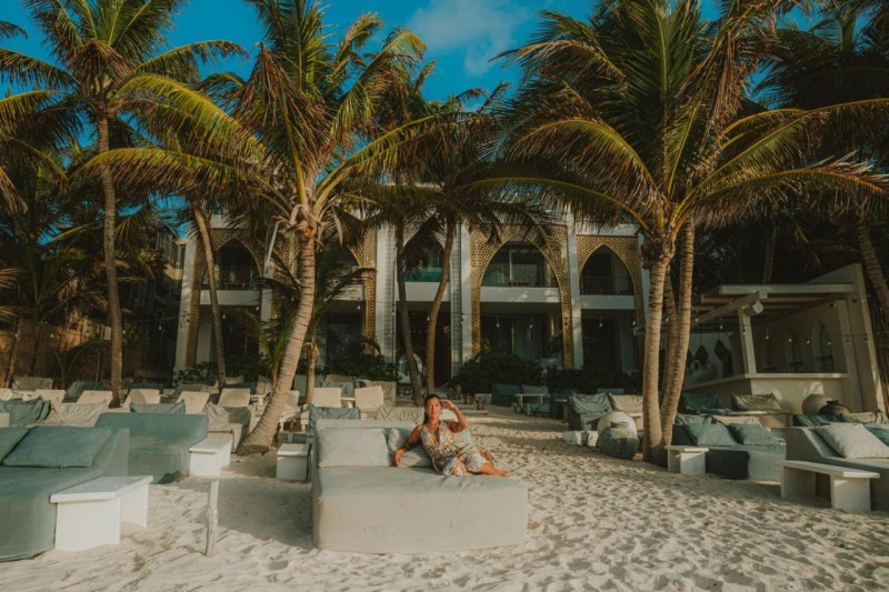 Image: Sana Tulum Beachfront Boutique Hotel