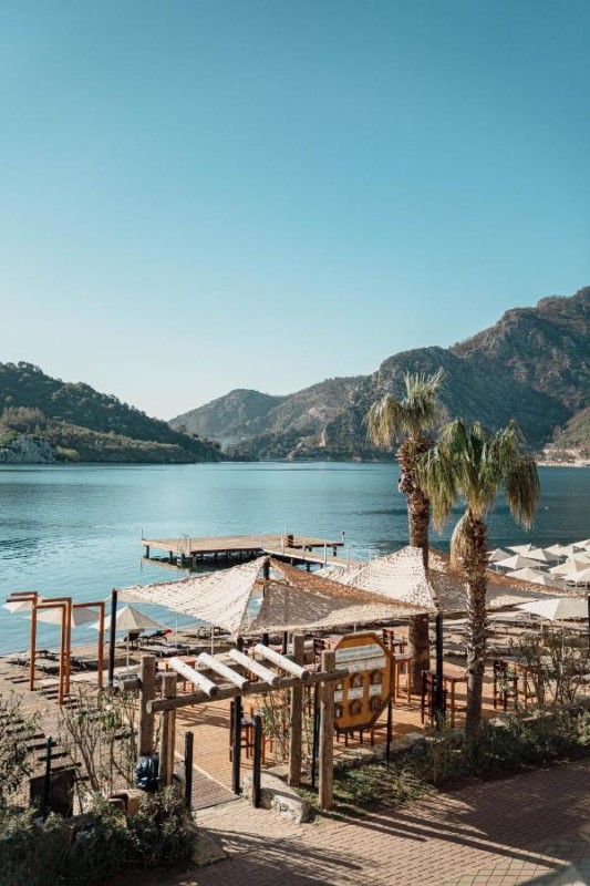 Image: Orka Lotus Beach