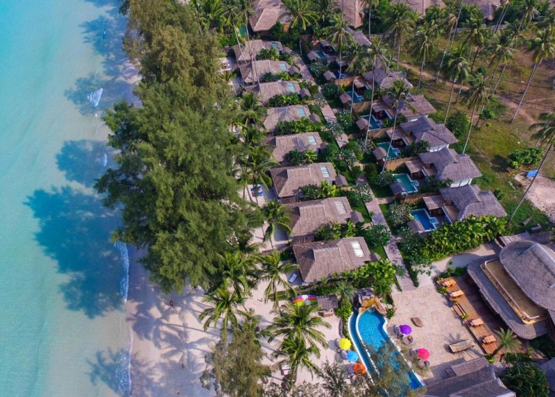 Image: Tinkerbell Resort @ Koh Kood