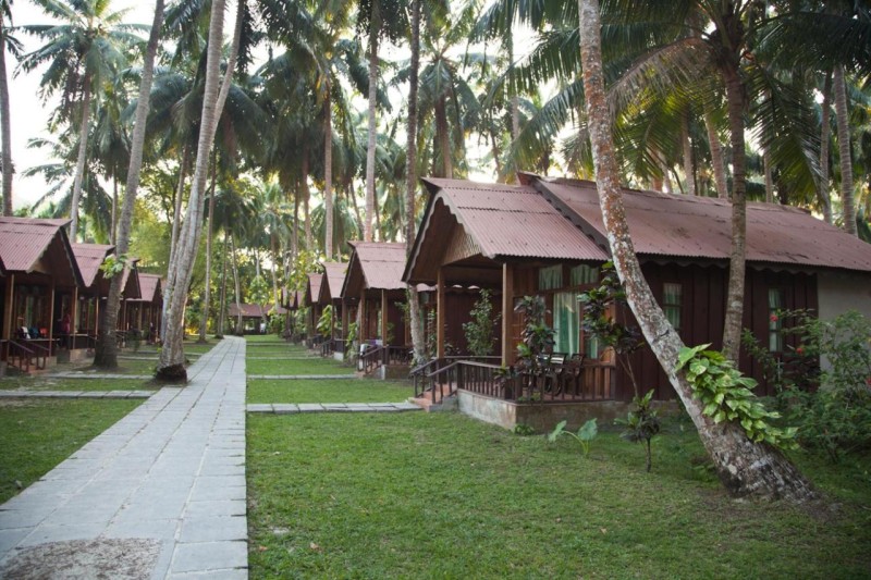 Image: Symphony Palms Beach Resort And Spa