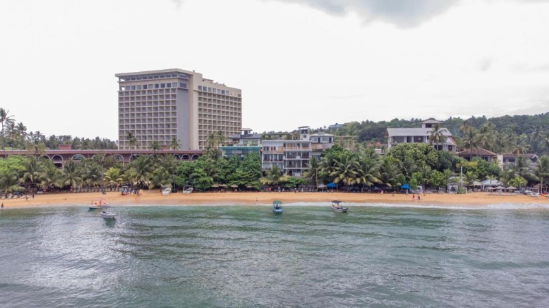 Image: New Wave Beach Resort Unawatuna