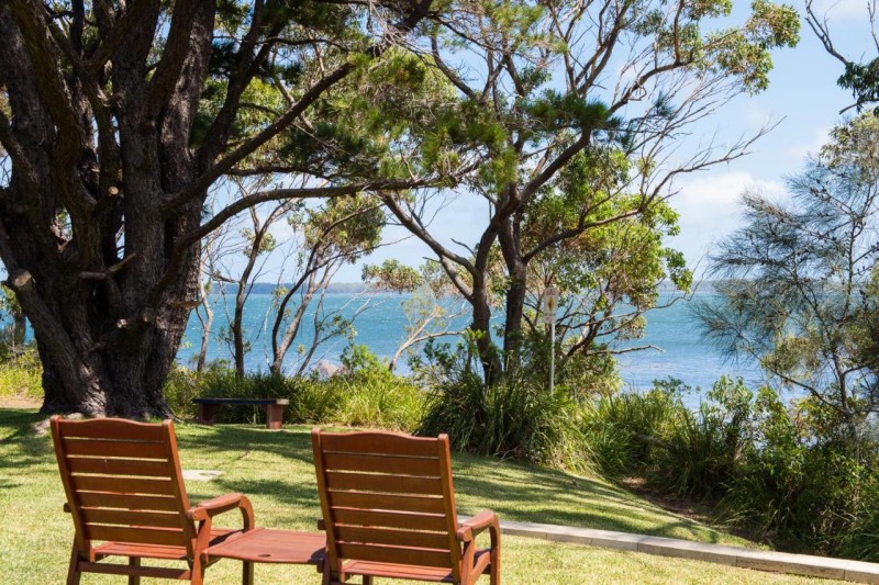 Image: By the Beach B&B Self Contained Apartments
