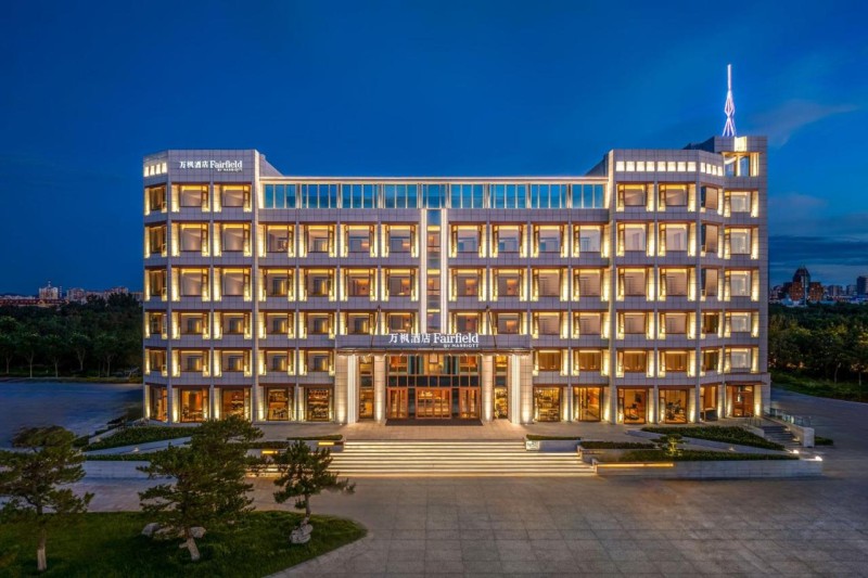 Image: Fairfield by Marriott Yantai