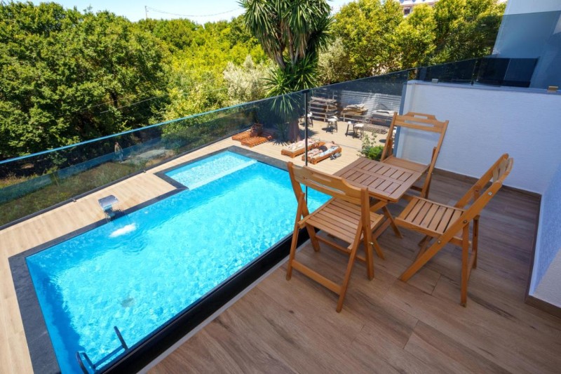 Image: Hotel Vila Park Bujari Ksamil