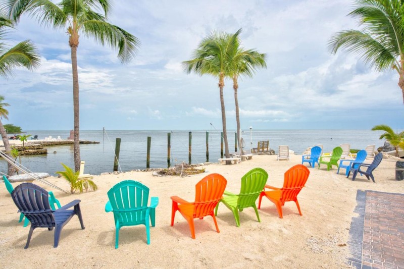 Image: Aqua Lodges at 47th Street