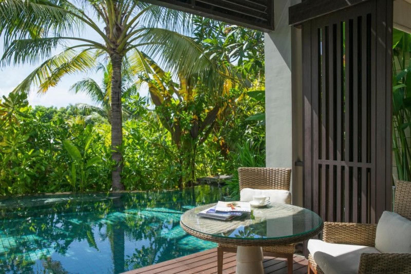 Image: The Ritz-Carlton Bali