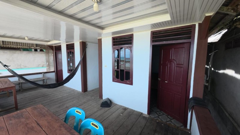 Image: Nias Frank Accomodation