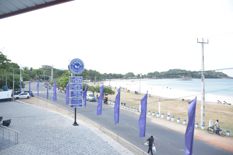 Image: Trinco Caritas Guest Villa