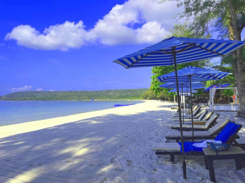 Image: Scarlet Sails Villa Koh Rong