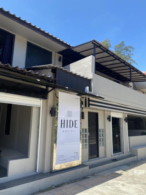Image: Hide Hostel