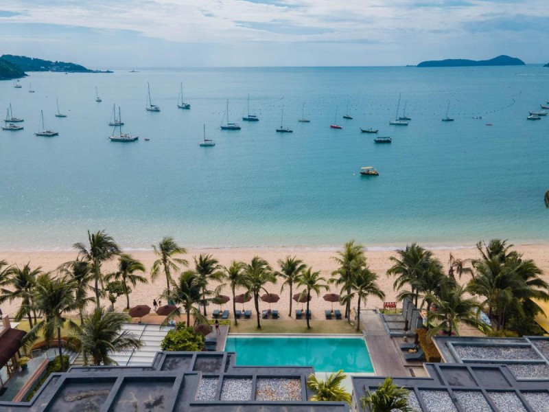 Image: Bandara Pool Villas, Phuket