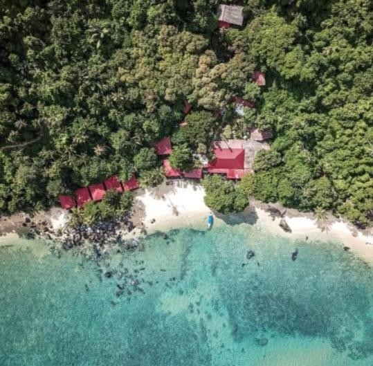Image: Melina Beach Resort