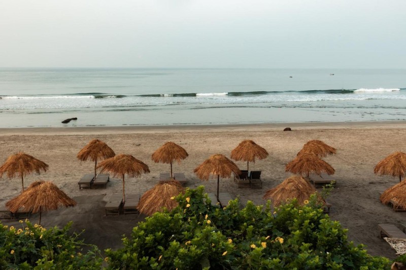 Image: Anahata Retreat Beach Front Resort