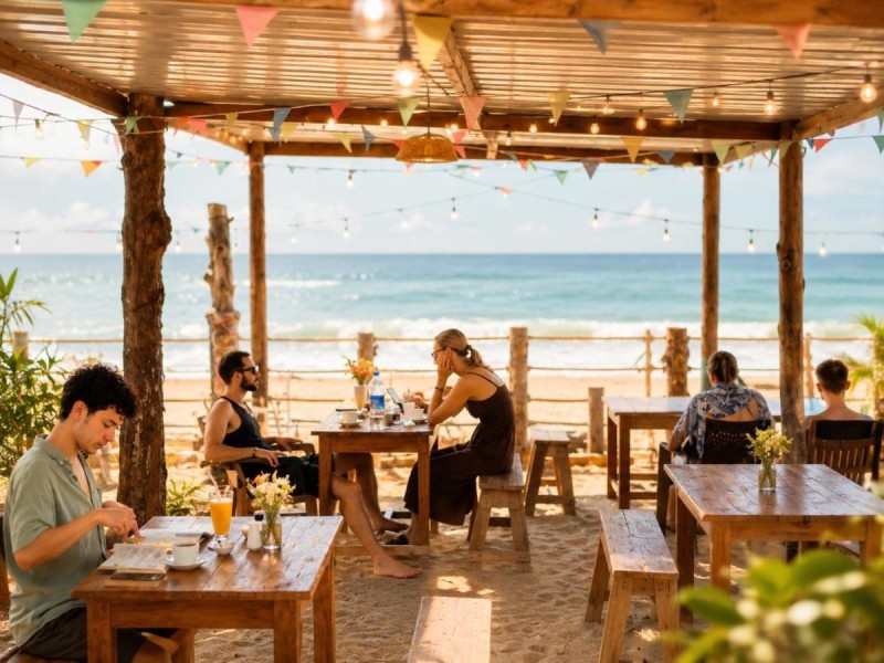 Image: Arugam Bay Holiday