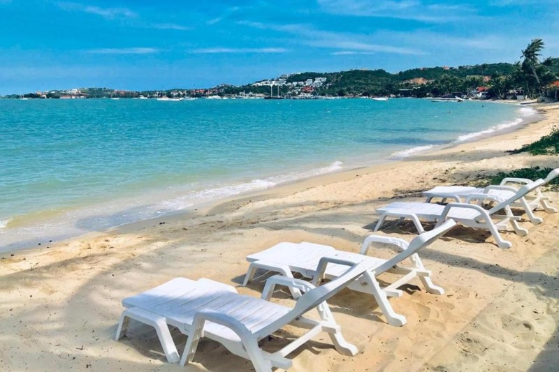 Image: The Shore Samui