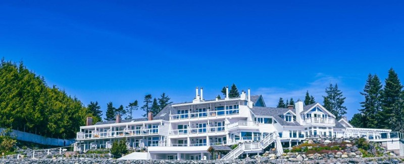 Image: Sooke Harbour House