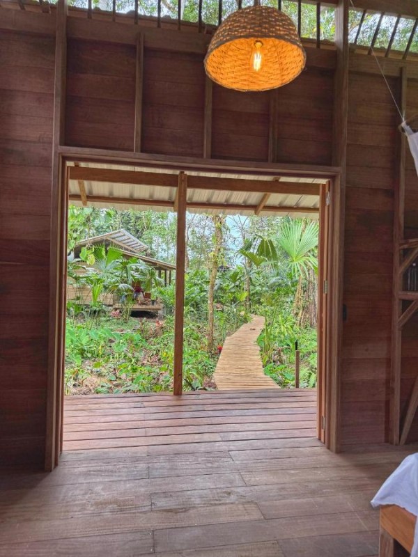 Image: Madre Selva Eco Lodge