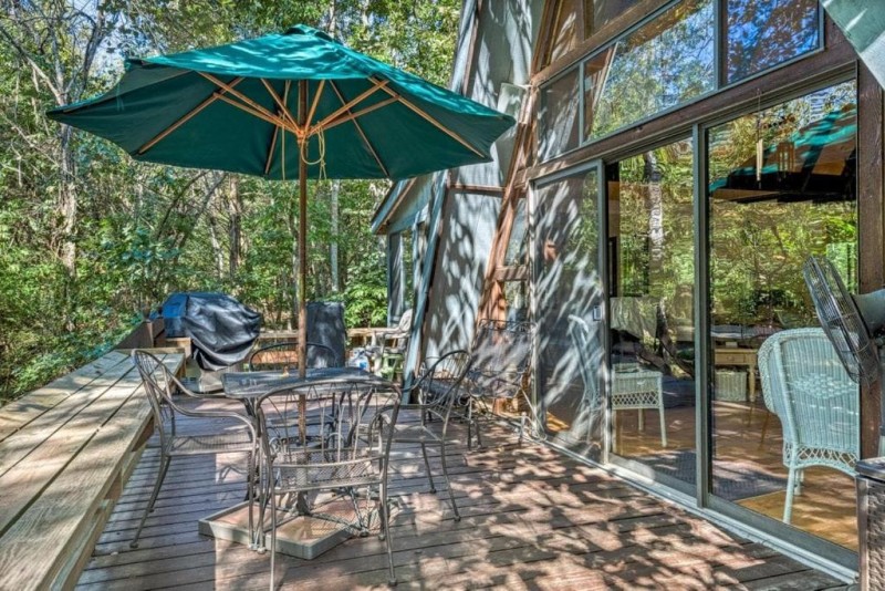 Image: Aspen Lake Point Home
