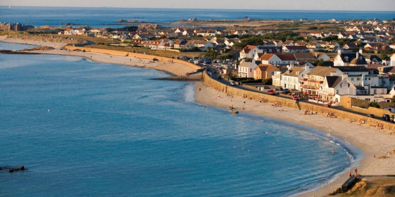 Image: Cobo Bay Hotel