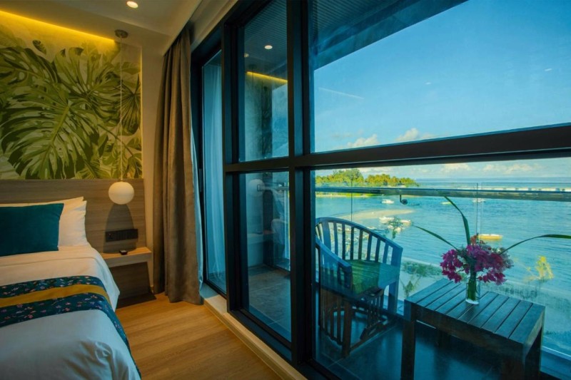Image: Beach Heaven Guraidhoo by Beach Hotel Maldives