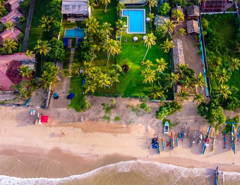 Image: Crystal Villa Weligama