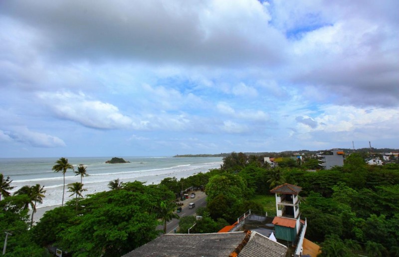 Image: Sakura Surf Lanka Hotel & Restaurant