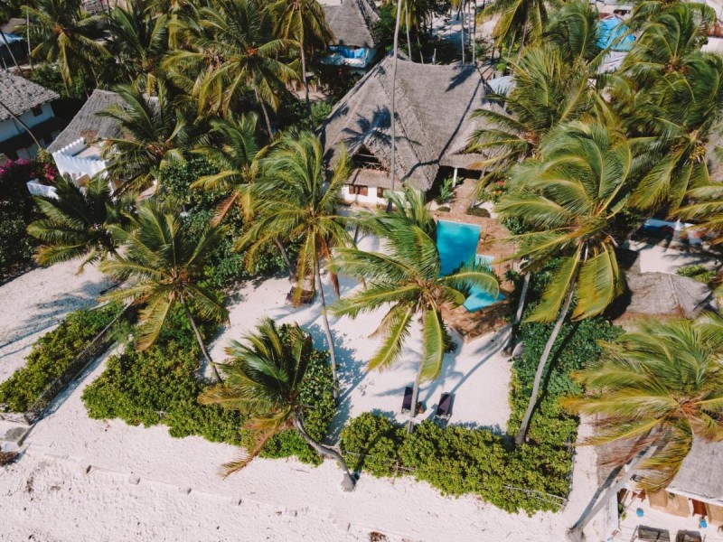 Image: Raha Lodge Zanzibar Boutique Hotel