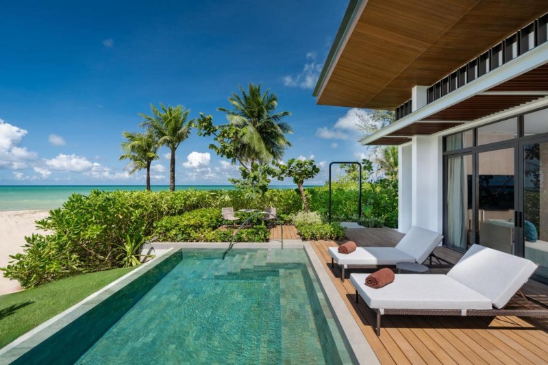 Image: Khao Lak Marriott Beach Resort & Spa