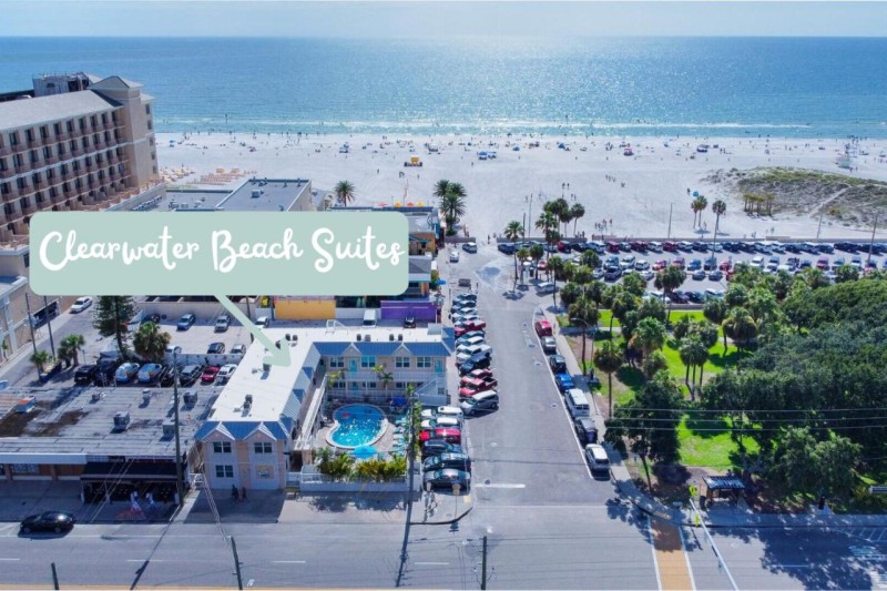 Image: Clearwater Beach Suites #203