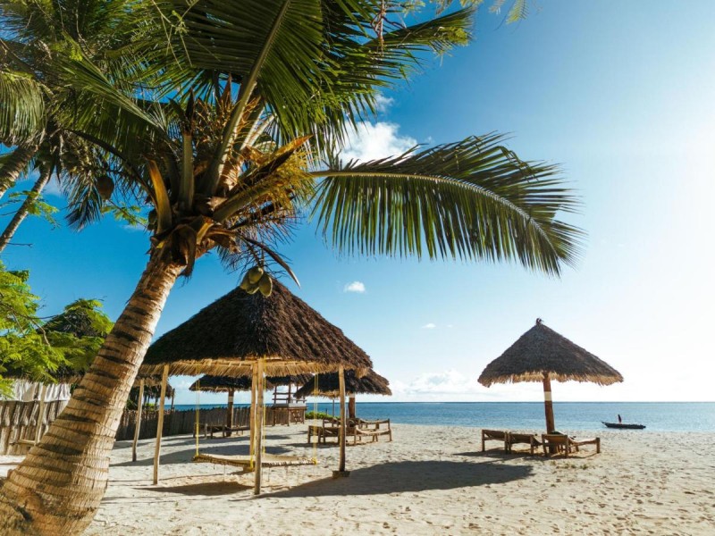 Image: Swahili Palace Zanzibar