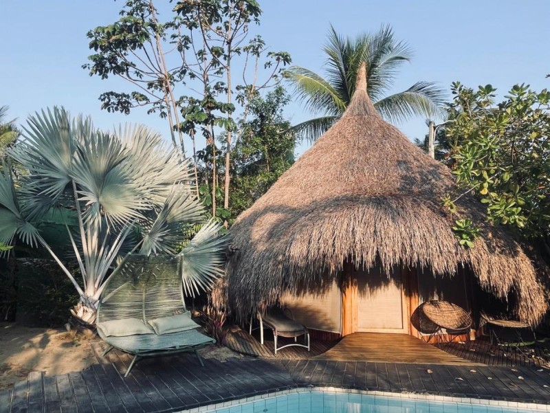 Image: Ecolodge Spa Beira Mar Ococoloco