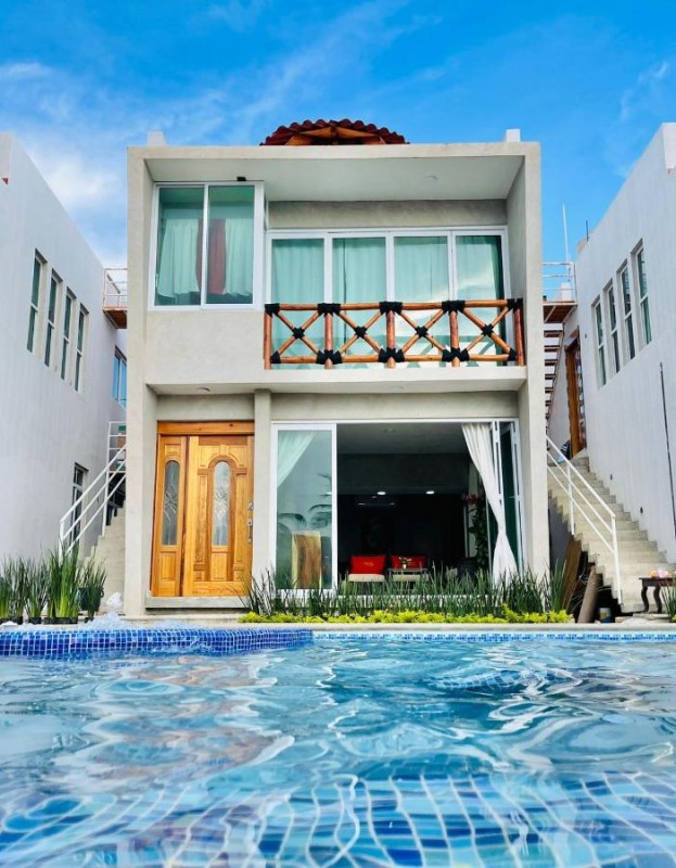 Image: Villas Coco Mare Suite 3