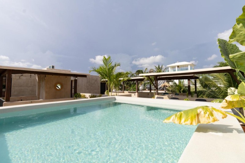 Image: Casa Arkana Zicatela by Grupo Amber