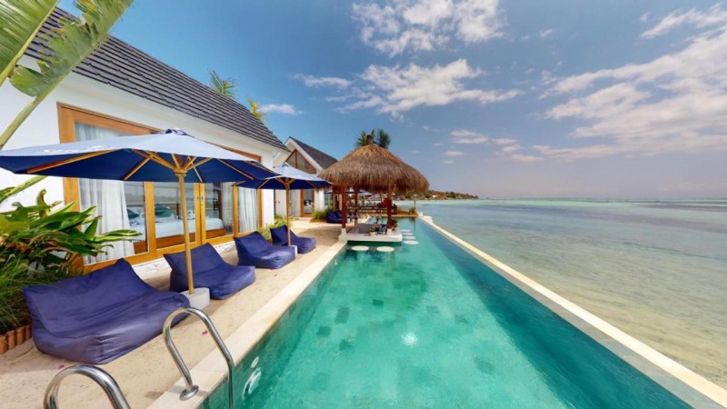 Image: Segara Seaside Resort