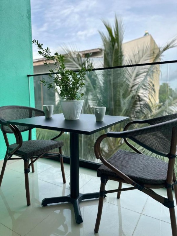 Image: YUVi Blue Guesthouse at Himmafushi