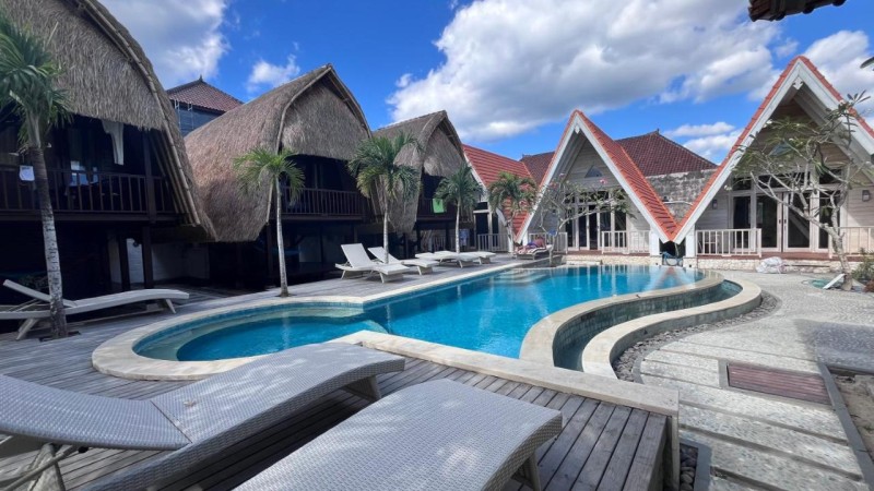 Image: Rama Garden Lembongan