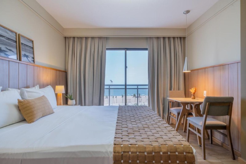 Image: Afago Mareiro Hotel