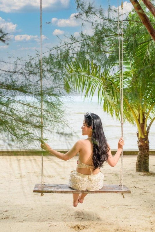 Image: Kiki Coconut Beach Resort