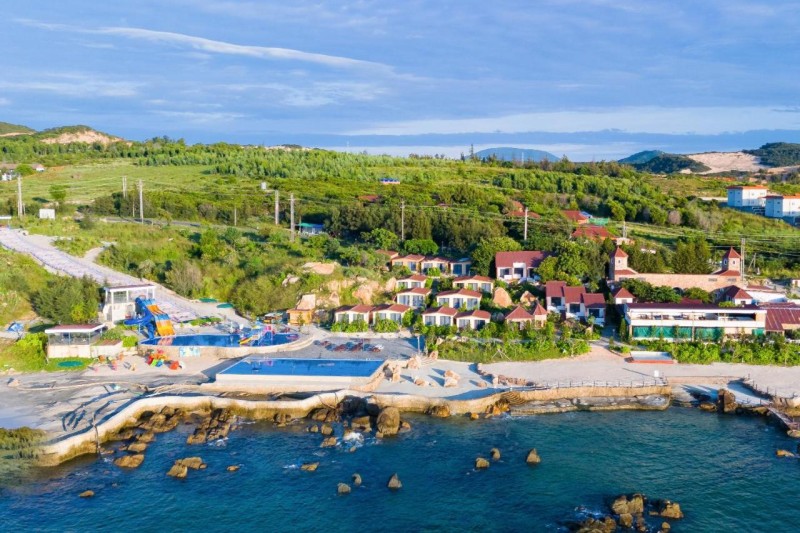 Image: Adora Bay Ke Ga Beach Resort - Onsite Water Park