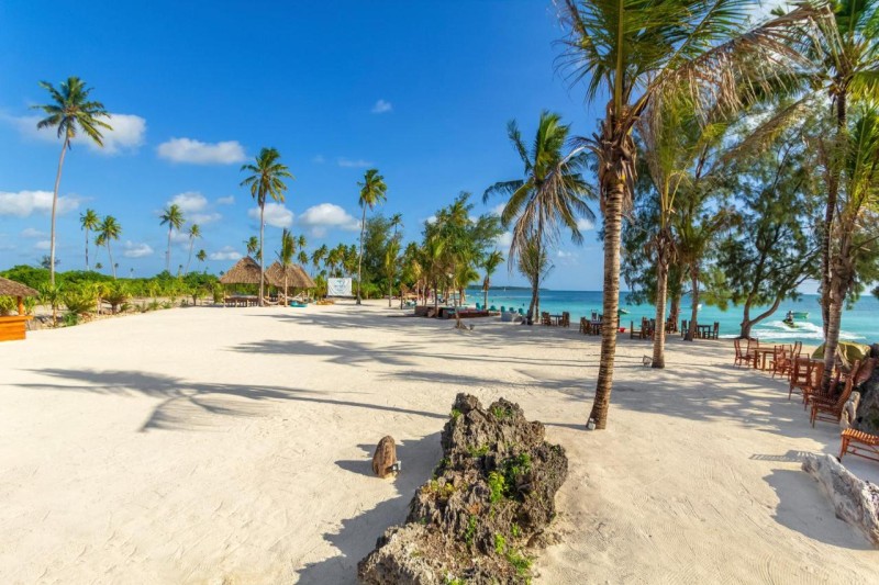 Image: Fruit & Spice Wellness Resort Zanzibar