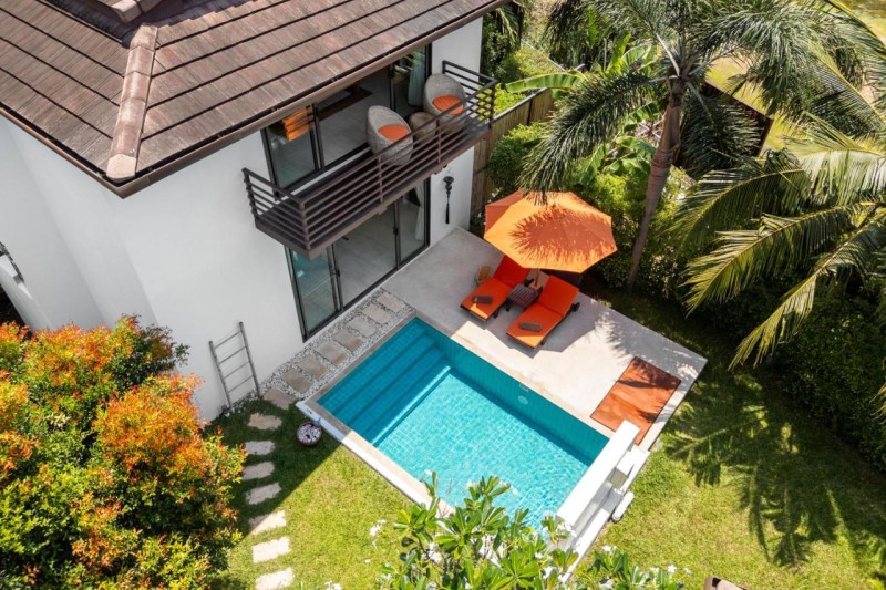 Image: Khwan Beach Resort - Luxury Glamping and Pool Villas Samui - Adults Only - SHA Extra Plus