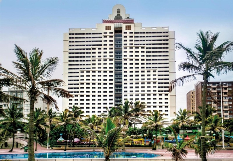 Image: Garden Court Marine Parade