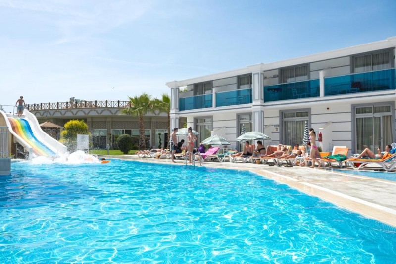 Image: Sun Club Side Hotel - All inclusive