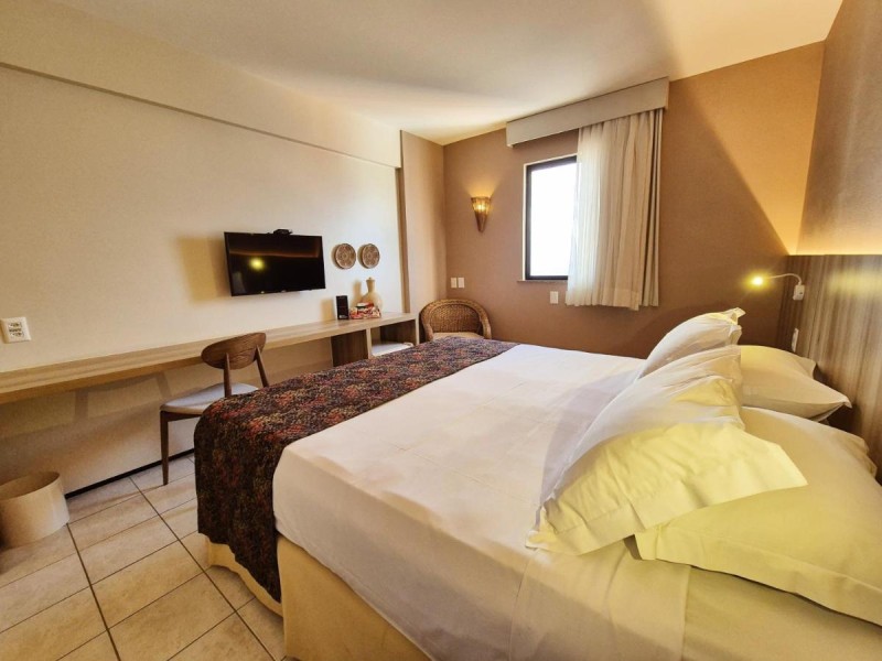 Image: Hotel Sonata de Iracema