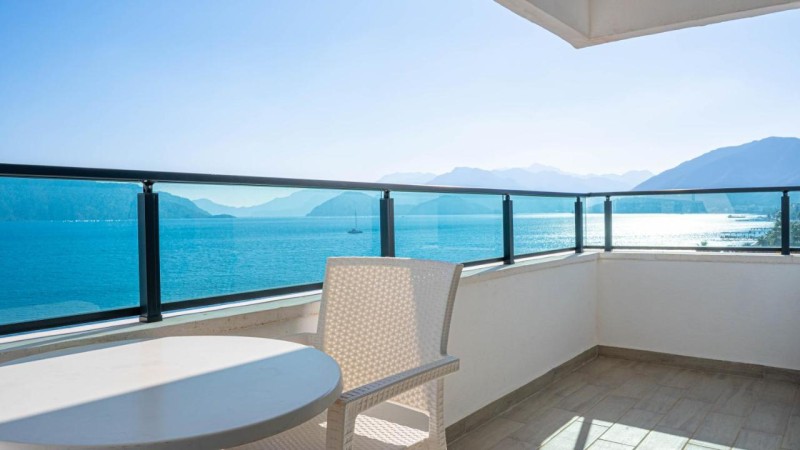 Image: Honeymoon Beach Otel