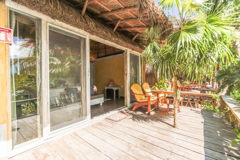 Image: Villa Pescadores Tulum-Beachfront hotel by Ahau Collection