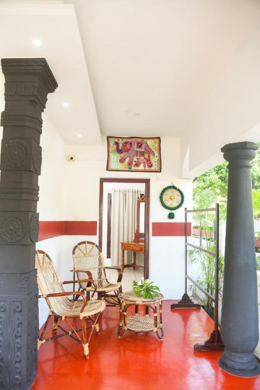 Image: Shoreline Marari Beach Villa At Golden Beach Mararikulam