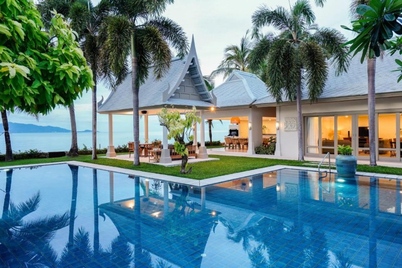 Image: Miskawaan Beachfront Villas