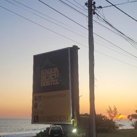Image: Saqua Beach Hostel